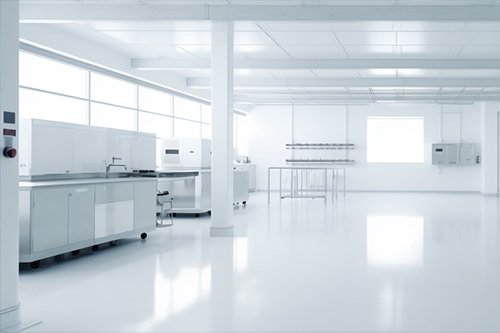 精密量產設備在某企業啟用